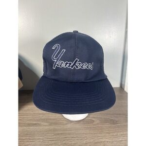 New York Yankees Spellout MLB Baseball Snapback Adult Genuine UII Hat